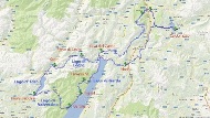 Tour Gardasee 292km